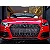 Suporte de placa dianteiro - Audi Regulável - Imagem 10
