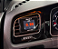 Suporte de Wideband Nano Pro para saída de ar VW Golf MK7 e MK7,5 - Imagem 2