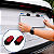 Placa Delete Slide - Suporte de Placa Universal (1 placa) - Imagem 1