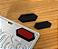 Placa Delete Slide - Suporte de Placa Universal (1 placa) - Imagem 4