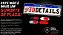 Placa Delete Slide - Suporte de Placa Universal (1 placa) - Imagem 7
