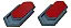 Placa Delete Slide - Suporte de Placa Universal (1 placa) - Imagem 12