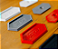 Placa Delete Slide - Suporte de Placa Universal (2 placas) - Imagem 8