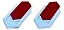 Placa Delete Slide - Suporte de Placa Universal (2 placas) - Imagem 10