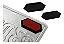 Placa Delete Slide - Suporte de Placa Universal (2 placas) - Imagem 13