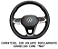 Tampa dos Paddle Shifts para Volante VW "MK8" - Imagem 3