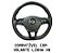 Tampa dos Paddle Shifts para Volante Linha VW - Imagem 3