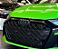 Placa Delete Slide para Audi RS3 8Y - Suporte de Placa Dianteiro - Imagem 8