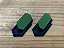 Placa Delete Slide para BMW M2 G87 - Suporte de Placa Dianteiro - Imagem 5