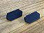 Placa Delete Slide para BMW M2 G87 - Suporte de Placa Dianteiro - Imagem 3