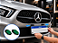 Placa Delete Slide para Mercedes A250 Geração W177 - Imagem 1