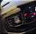 Suporte de Wideband Nano Pro para saída de ar VW Polo / Virtus / Nivus "apenas aletas" - Imagem 1