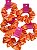 Scrunchies | tamanho tradicional - Imagem 1