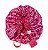 Touca Bella | pink/florzinha - Imagem 1