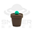 Slick - Cacto (Modelo 02) - 5ml - Imagem 1