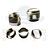 Oil Slick Redondo 2 Partes Silicone - 9ml - Imagem 1