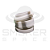 Oil Slick Redondo 2 Partes Silicone - 9ml - Imagem 2