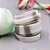 Oil Slick 9ml Redondo 2 Partes Silicone - Imagem 2