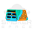 Oil Slick Cubo Silicone - 26ml - Imagem 1