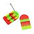Oil Slick 6ml c/ Mini Colher Sorvete Picolé Silicone - Imagem 2