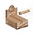 Seda - Smoking - Thinnest Brown King Size - Imagem 1