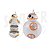 Dichavador - BB8 - Star Wars - Imagem 1