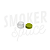 Slick Container de Vidro com Silicone - Silly Dog - 5ml - Imagem 4