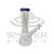 Bong - Ice Bong de Vidro - Moon - Imagem 1