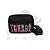 Shoulder Bag - Preta Grande - To Na Bê - Imagem 1