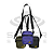 Shoulder Bag - Mini Secret Bag Lilás - Yellow Finger - Imagem 1