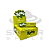 Seda - Zomo - King Size Slim Alfafa - Imagem 1