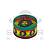 Dichavador de Metal - Bob Marley - 3 Partes - Imagem 1