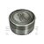 Dichavador de Metal - Yin Yang - 3 Partes - Imagem 1