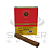 Charuto Brasileiro - Monte Pascoal - Robusto Mata Fina - Imagem 1