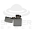 Isqueiro Prata - Fluido em Metal - 902H - Imagem 2