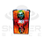 Isqueiro Coringa - Fluído em Metal - Lighter Fuel - Imagem 2