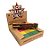 Seda Bronw - Lion Rolling Circus - Imagem 1