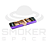 Porta Seda - Lion Rolling Circus - King Size - Imagem 2