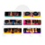 Porta Seda - Lion Rolling Circus - King Size - Imagem 4