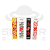Seda Cone - Lion Rolling Circus - Unbleached Bronw Stones - 6u - Imagem 1