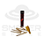 Seda Cone - Lion Rolling Circus - Unbleached Bronw Stones - 6u - Imagem 2