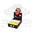 Seda Celulose - Lion Rolling Stones - Stones King Size - Imagem 1