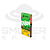 Cigarro de Palha - Original Bem Bolado - Menta (Sem Piteira) - Imagem 1