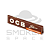Seda - OCB - Virgin Paper Brown King Size - Imagem 1