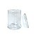 Pote Hermético - Clover Glass - Médio 220ml - Imagem 2