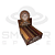 Seda - Bem Bolado - Brown King Size Slim - Imagem 2