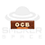 Seda - OCB - Virgin Paper Brown - 1 1/4 Mini Size - Imagem 1