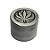 Mini Dichavador Metal - 3 Partes - Imagem 1