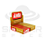Seda Aleda - Ouro - King Size - Imagem 1