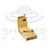 Seda Keep Rolling - Brown - Mini Size - Imagem 1